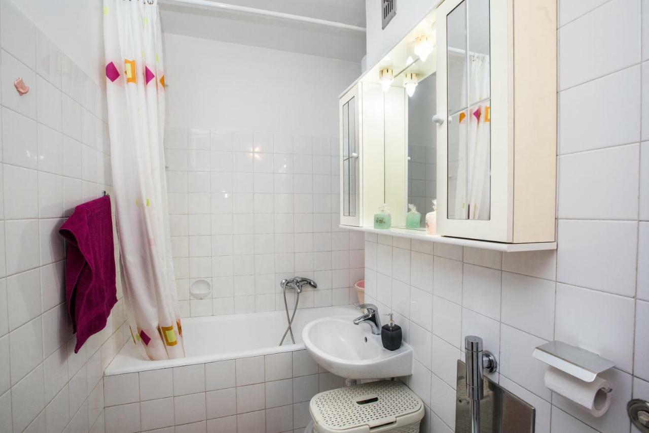 Apartment Luna Split Eksteriør billede