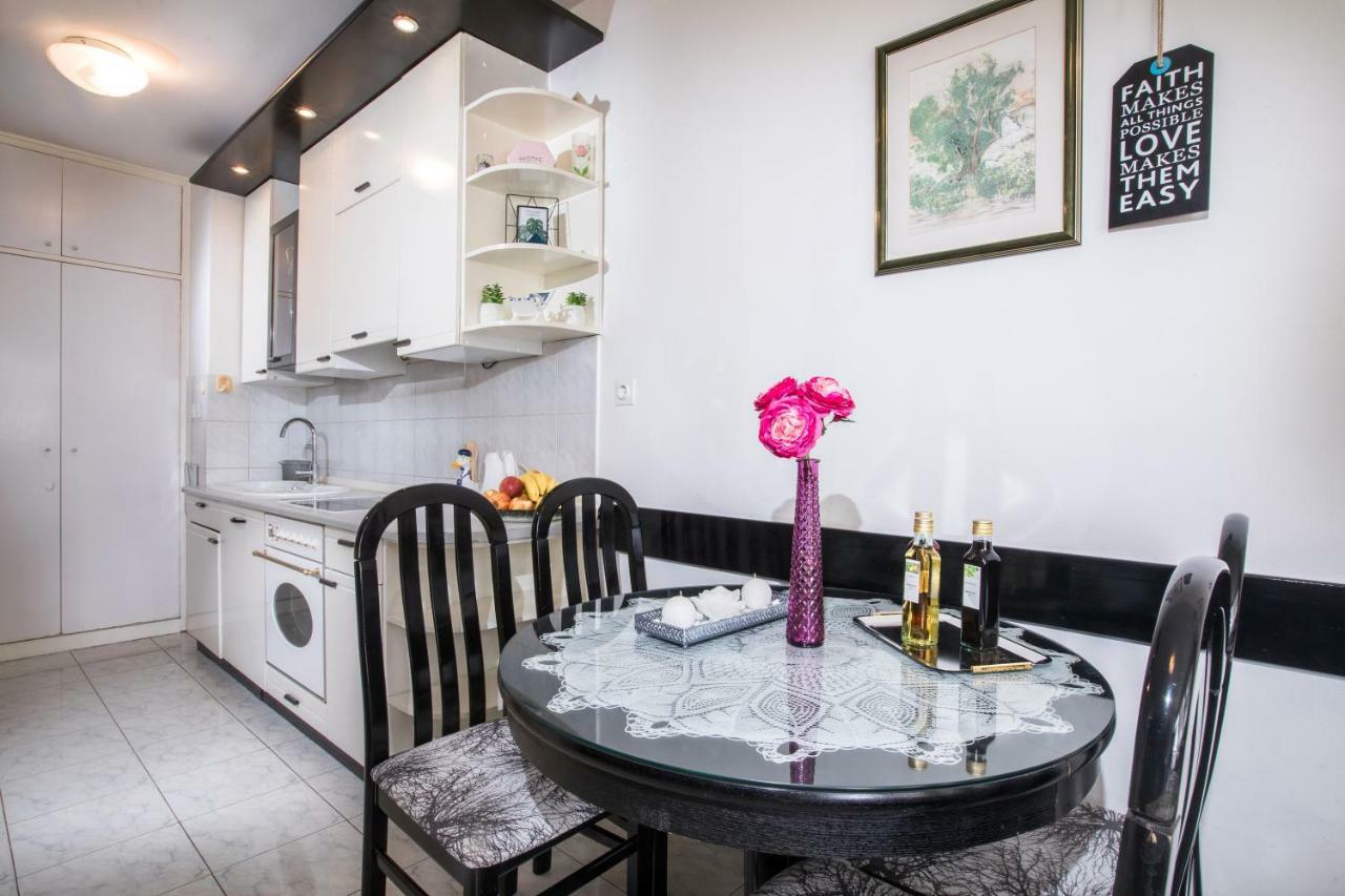 Apartment Luna Split Eksteriør billede